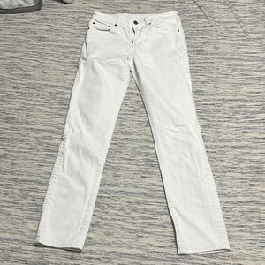 American Eagle White Jeans